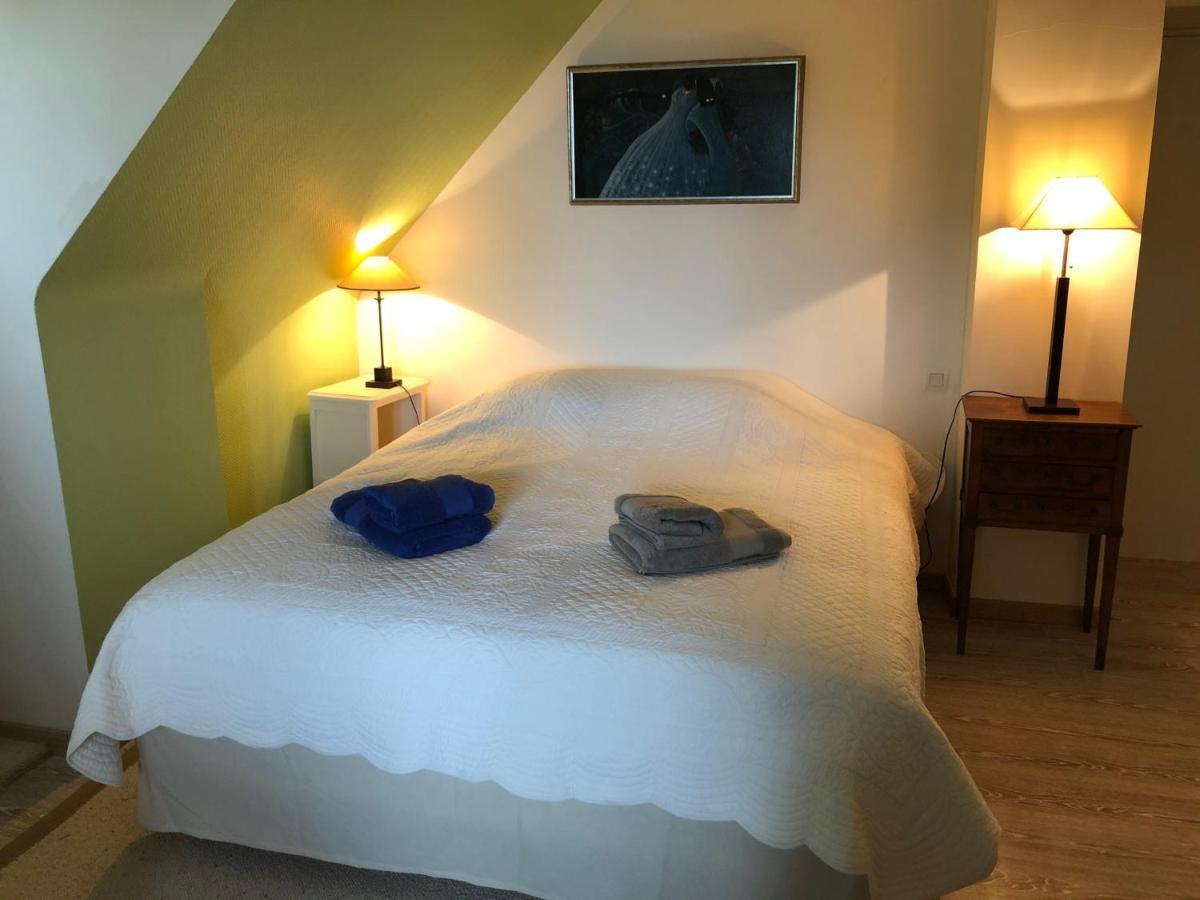 Kerlauma Villa Tredrez-Locquemeau Ngoại thất bức ảnh