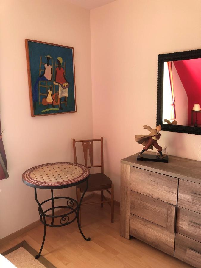 Kerlauma Villa Tredrez-Locquemeau Ngoại thất bức ảnh