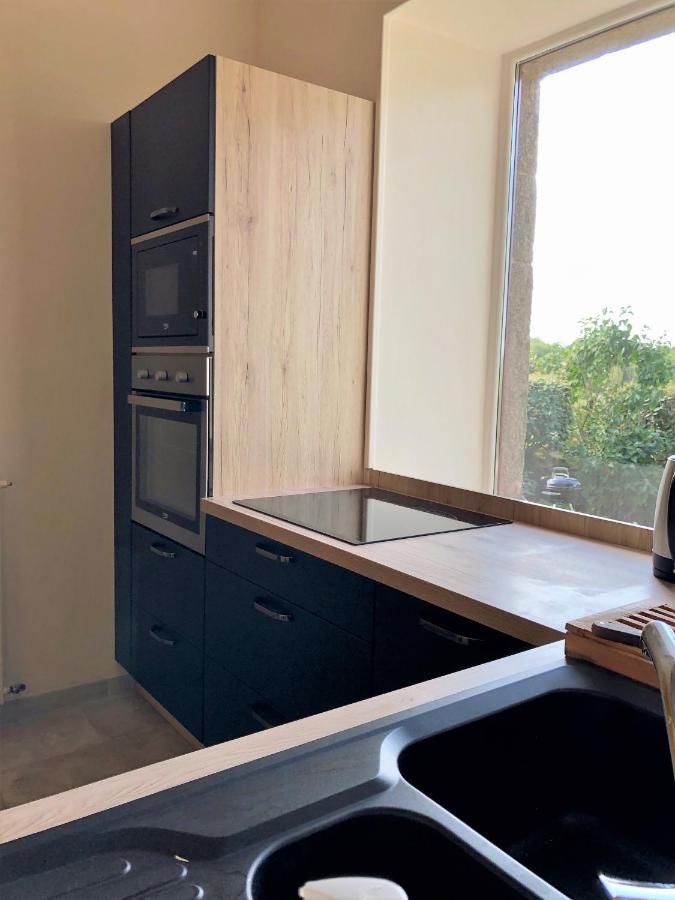 Kerlauma Villa Tredrez-Locquemeau Ngoại thất bức ảnh