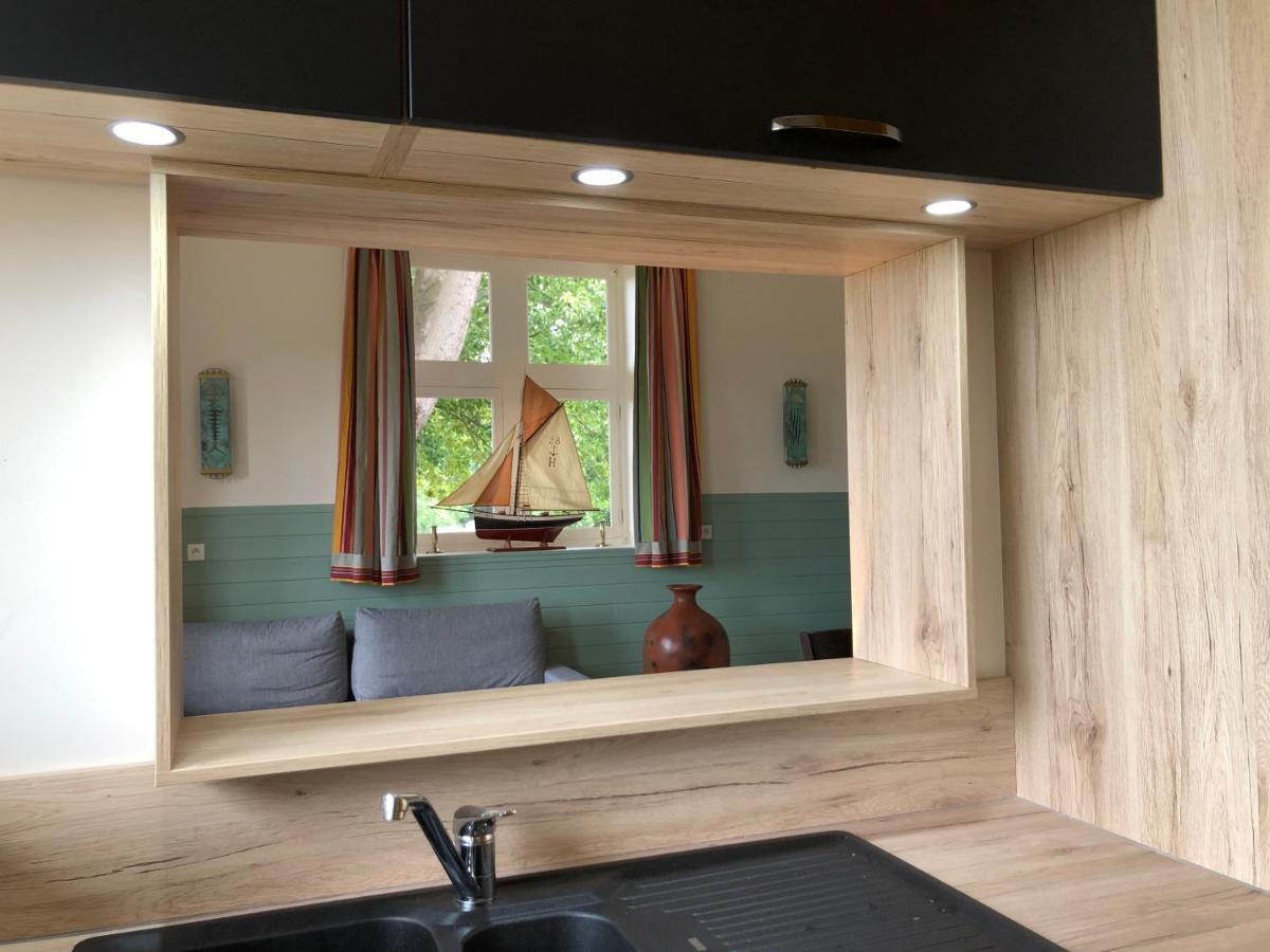 Kerlauma Villa Tredrez-Locquemeau Ngoại thất bức ảnh
